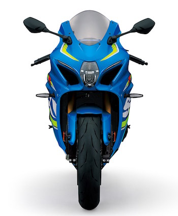 Illustration for article titled 2017 Suzuki GSX-R1000: Suzuki Is Back And Ready For Battle (Almost)